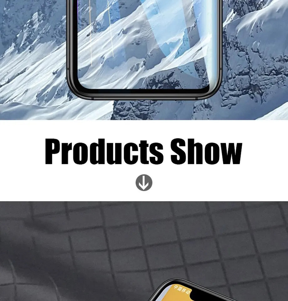 4Pcs Hydrogel Film Full Cover For iPhone 11 12 13 14 15 Pro Max Screen Protector For iPhone X XS MAX XR 6 7 8 Not Glass