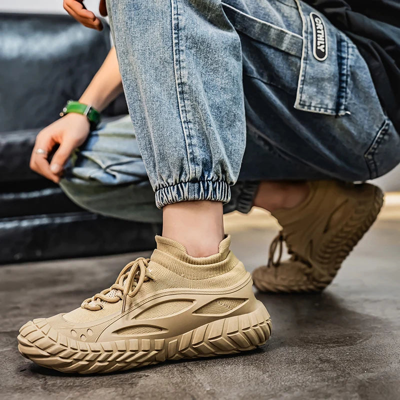 Men shoes Sneakers Male tenis Luxury shoes Mens casual Trainer Race Breathable fashion loafers running Shoes for men