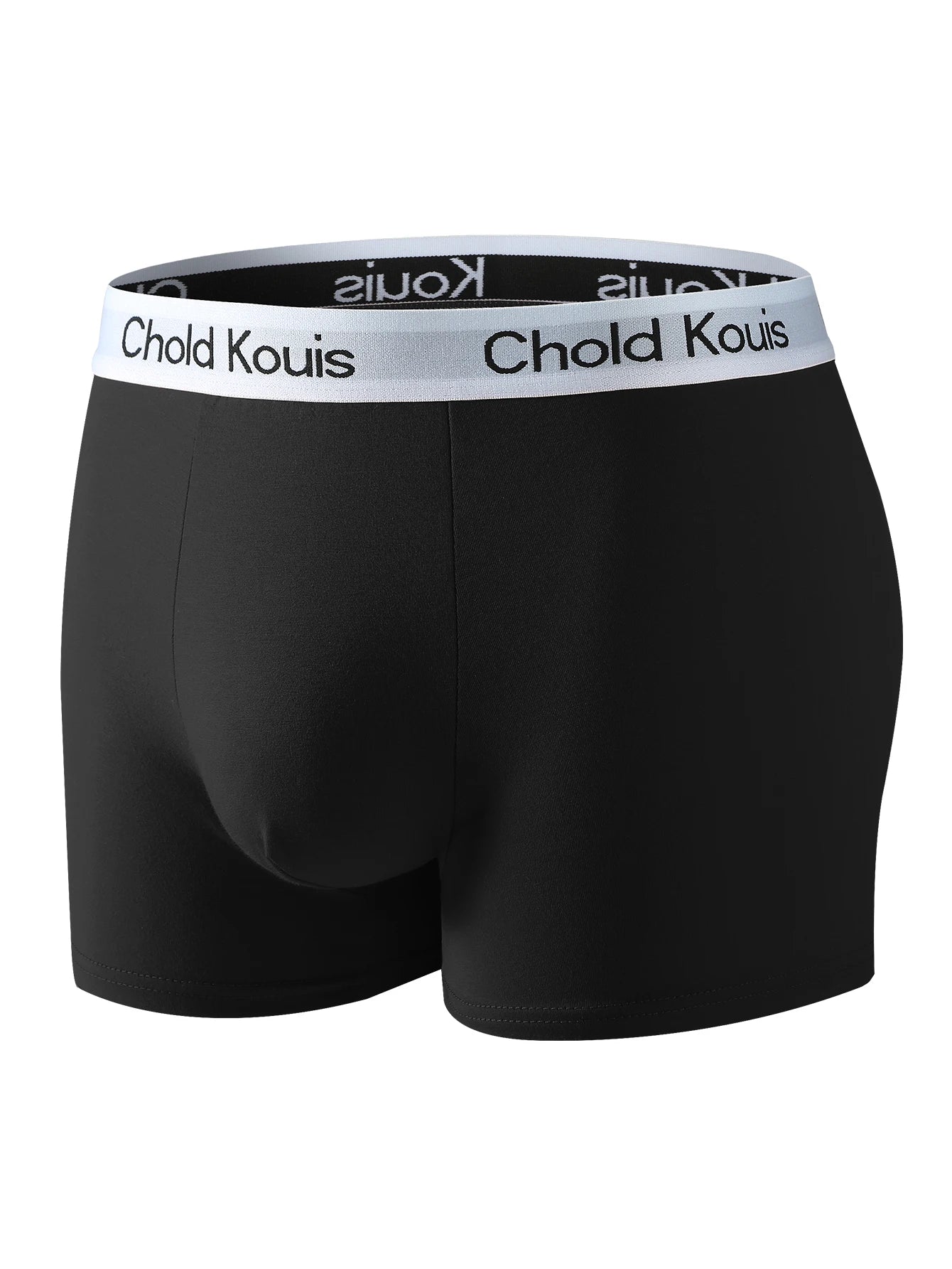 4pcs men's underwear, comfortable, soft breathable athleisure boxer underwear, trendy simple hot-selling men's boxer underwear