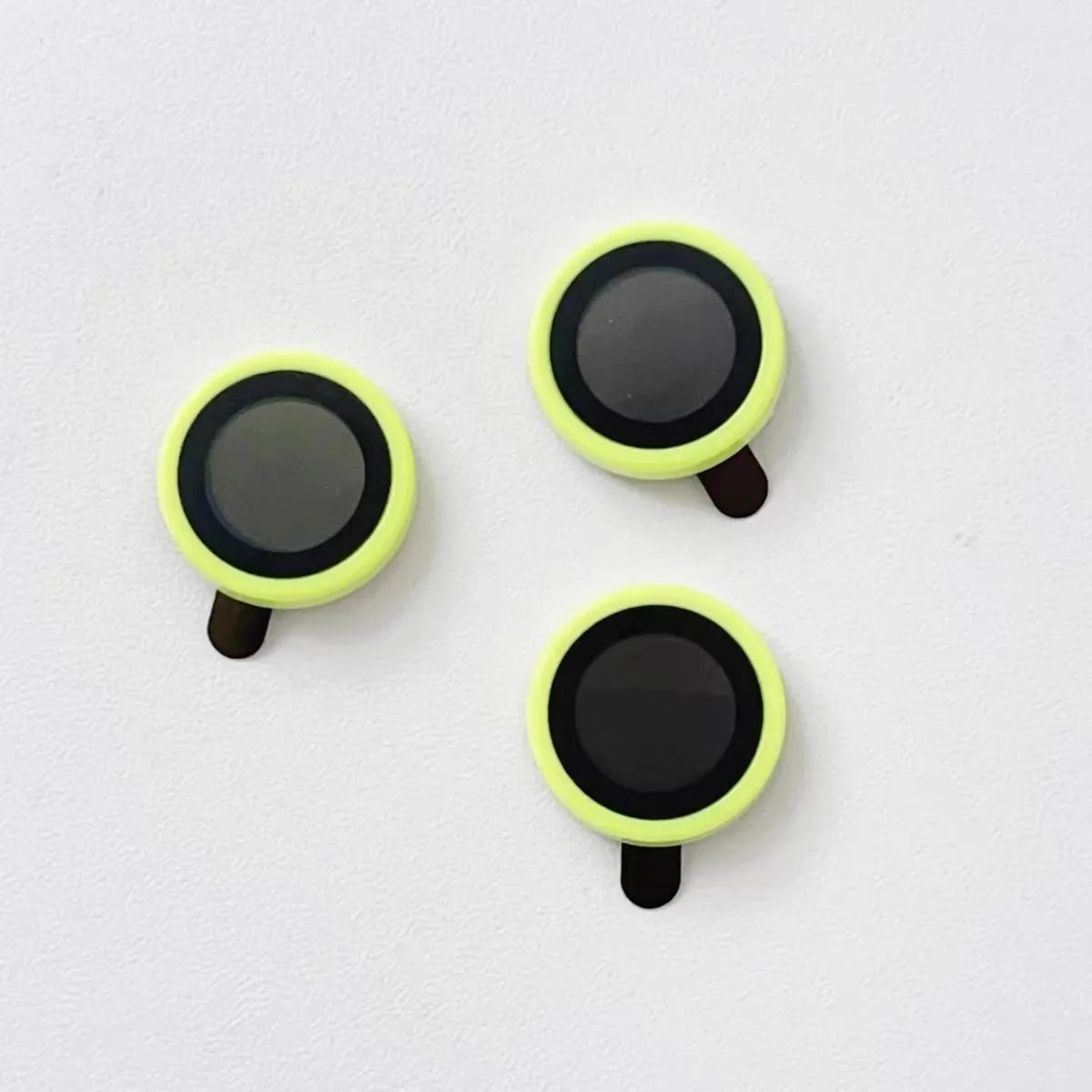 uminous Ceramic Camera Protector Film For IPhone 14 13 12 11 15 Pro Max 14 Plus 12 13 Mini Ring Tempered Glass Glowing Cap