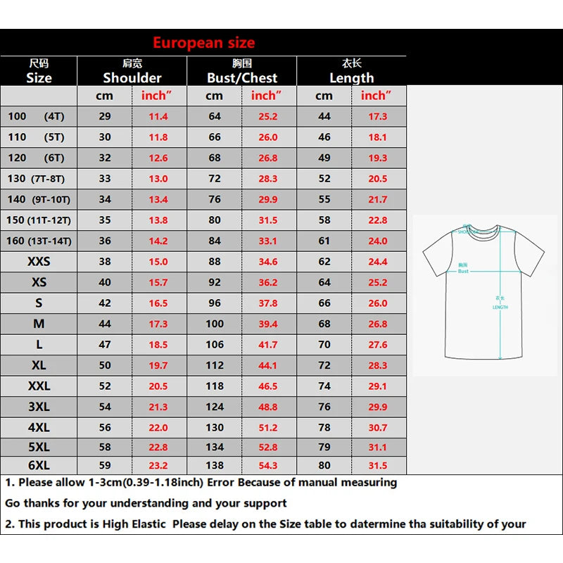 Simple Fashion Letter Pattern T Shirts For Men Summer Casual Crew Neck 3D Printed T-shirt Cool Streetwear Hip Hop Pullovers Tees