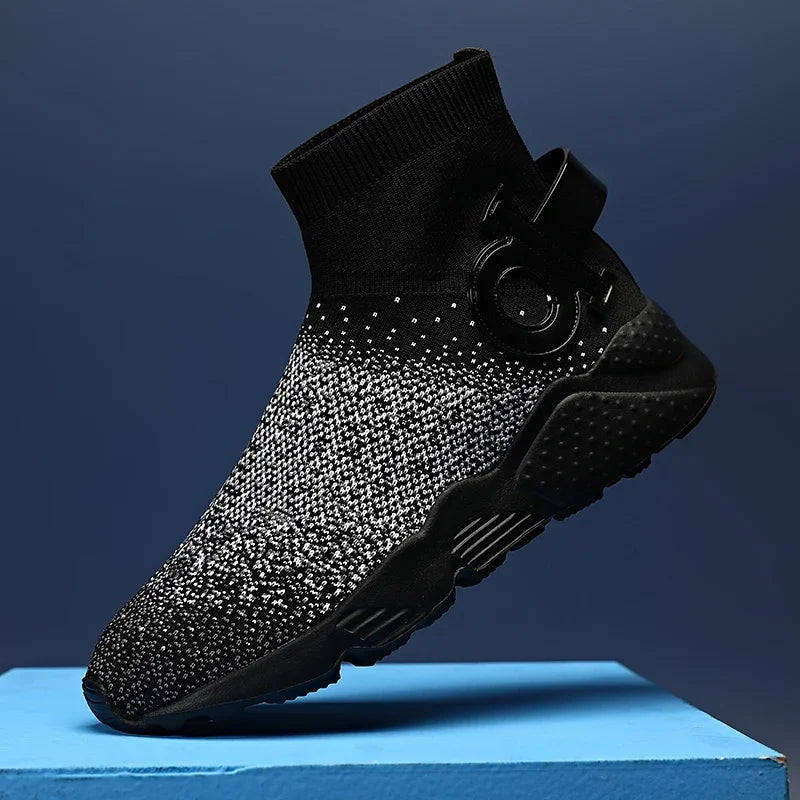 Consolo Motorcycle Sneakers Boy Designer Shoes Men Fashion Tennis Tennis Goth Beach Booties Training Exercise Tennis Kid Shoues