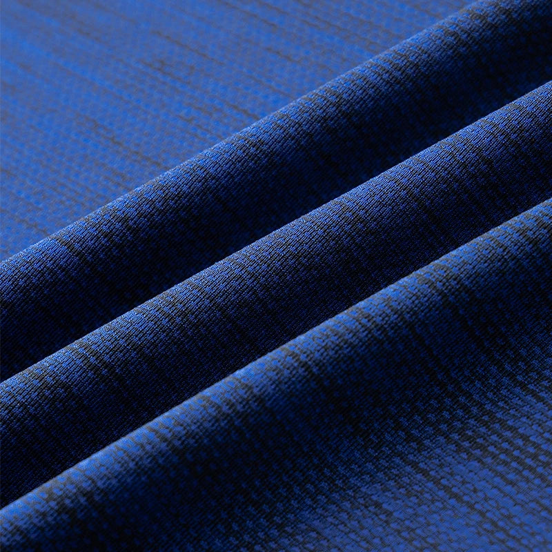 Large Size L-7xl 8xl 9xl Summer Breathable Mesh Men's Quick-dry Basic T-shirts Sportswear Nylon T Shirt Male Running Cool Tees