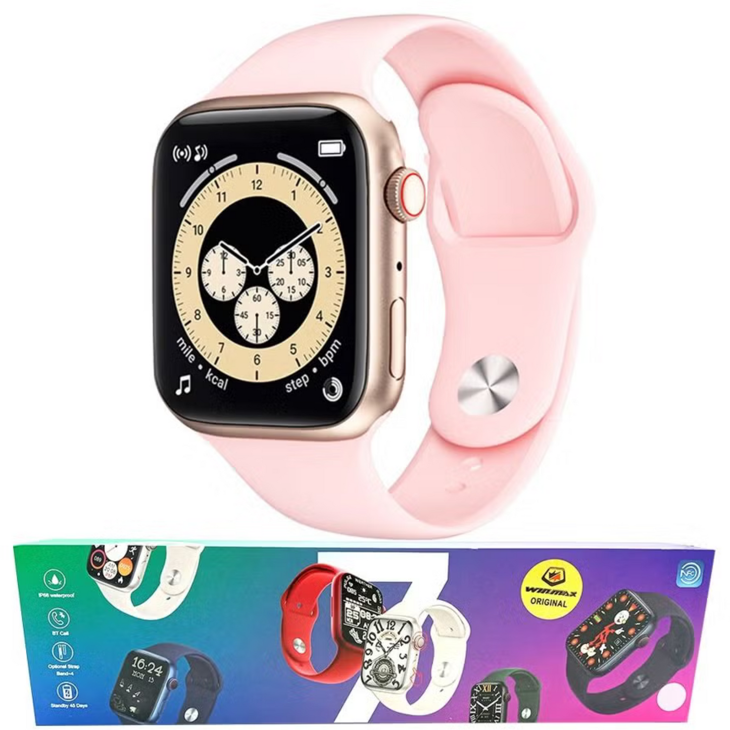 Winmax Smart Wrist Watch