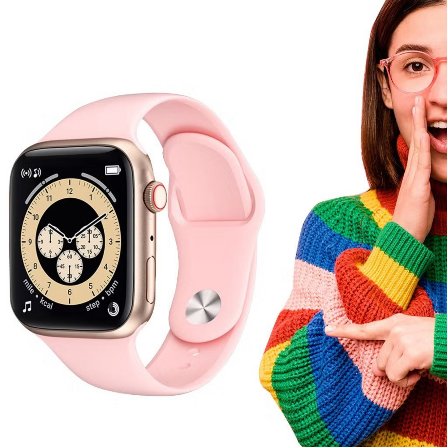 Winmax Smart Wrist Watch