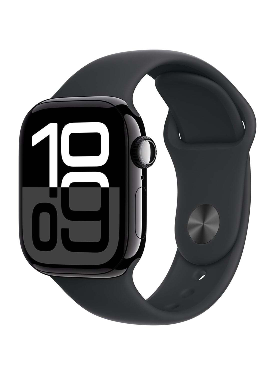 MR9G3LL/A Apple Watch Series 9 45mm Aluminum Light with Sport Band (GPS + Cellular)