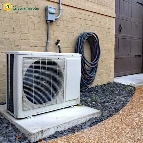 Hot Selling 9000BTU 12000BTU 18000BTU 24000BTU Hybrid Home Solar Air Conditioner Easy To Installing