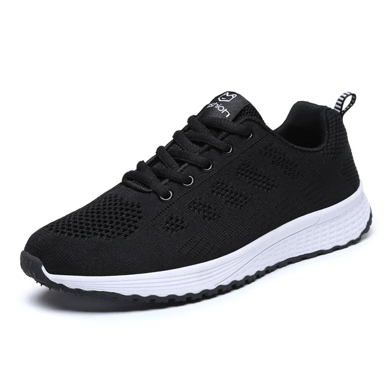 2024 Women Shoes Summer Air Mesh Sport Aqua Shoes Outdoor Women's Quick Dry Water Shoes Sneakers unisex running shoes
