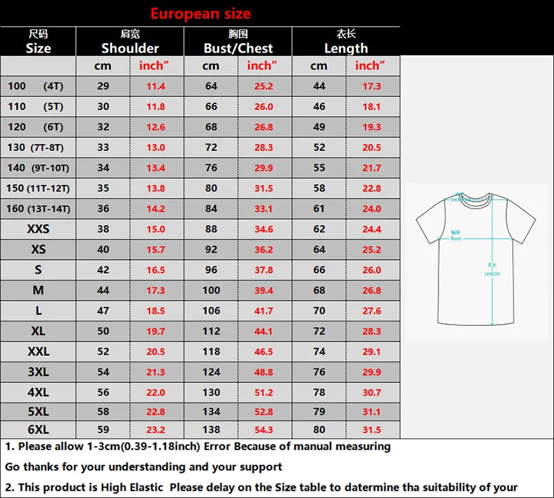 Simple Fashion Letter Pattern T Shirts For Men Summer Casual Crew Neck 3D Printed T-shirt Cool Streetwear Hip Hop Pullovers Tees