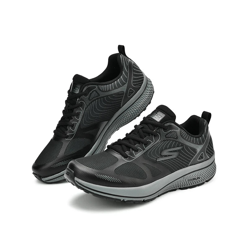 Skechers Men Shoes Men's Performance Running Shoes Casual Outdoor Sports Lightweight Breathable Sneakers zaparillas hombre