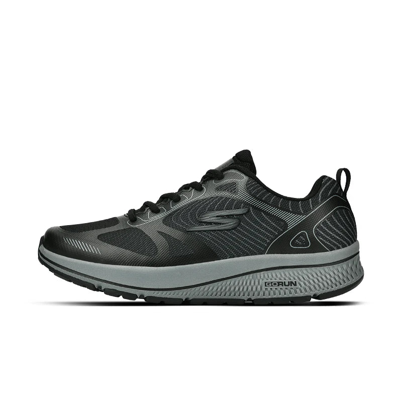 Skechers Men Shoes Men's Performance Running Shoes Casual Outdoor Sports Lightweight Breathable Sneakers zaparillas hombre