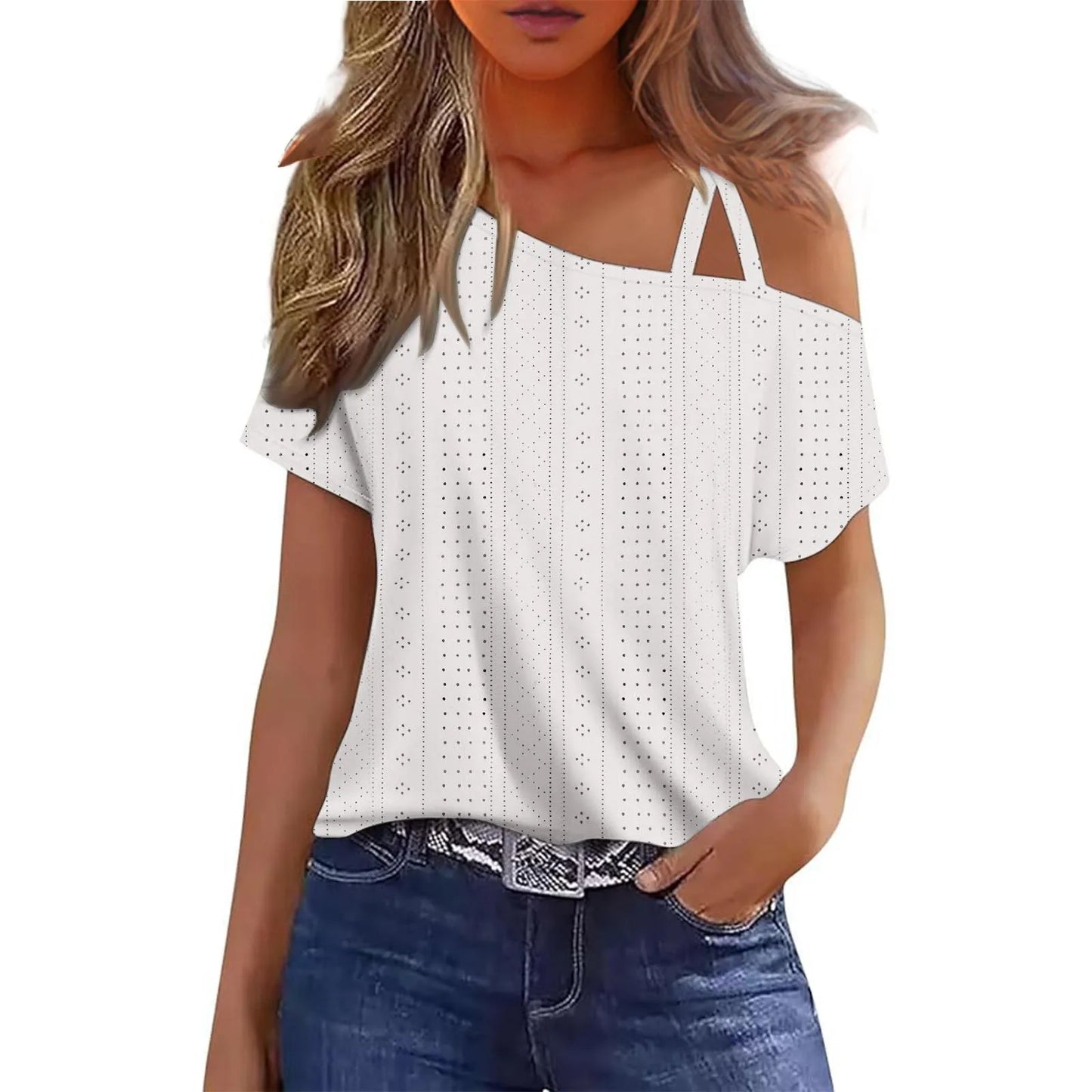 Solid Lace Shirt Tops For women Clothing 2024 Spring Winter Basic Korean White Blouse Vintage Female Y2K Clothes Pullover Tees