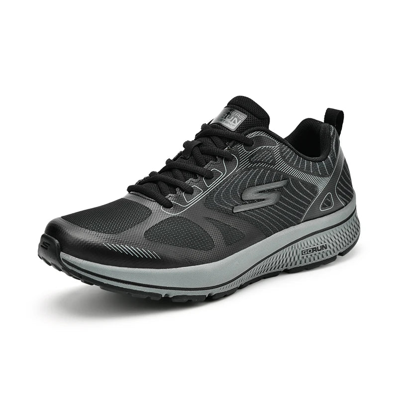 Skechers Men Shoes Men's Performance Running Shoes Casual Outdoor Sports Lightweight Breathable Sneakers zaparillas hombre
